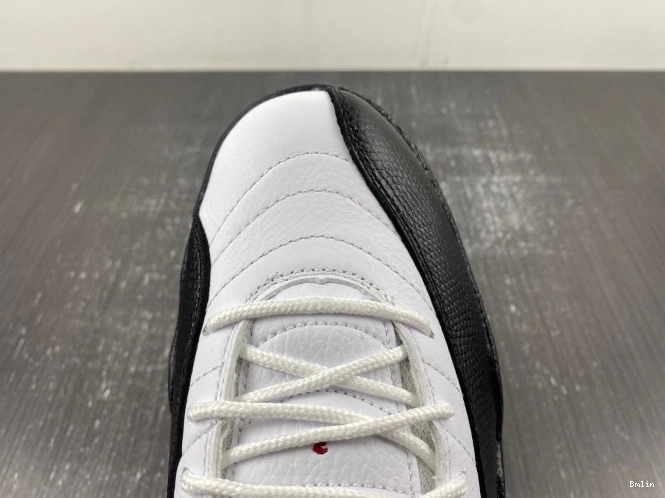 Bmlin Shoes CT8013-162 Jordan 12 Red Taxi Air 0722